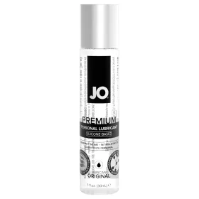 JO Prémium szilikonos síkosító (30ml)