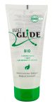 Just Glide Bio - vízbázisú vegán síkosító (200ml) Just Glide Bio - vízbázisú vegán síkosító (200ml)
