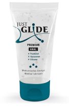   Just Glide Premium Anal - tápláló anál síkosító (50ml)