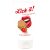 Lick it! - 2in1 ehető síkosító - eper (50ml)