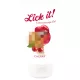 Lick it! - 2in1 ehető síkosító - cseresznye (50ml)