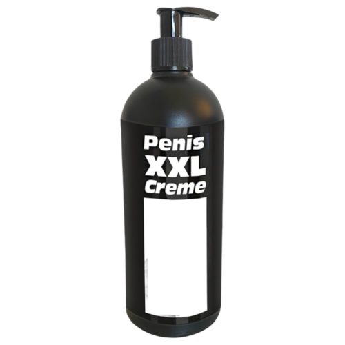 / Pénisz XXL - intim krém férfiaknak (500ml)