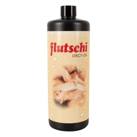 Flutschi Orgia-olaj síkosító (1000ml)