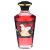 Shunga - melegítő masszázsolaj - pezsgő-eper (100ml)