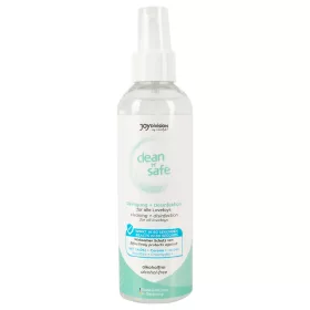   JoyDivision Clean Safe - fertőtlenítő és tisztító spray (200ml)