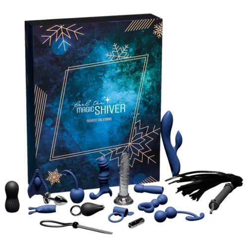 Magic Shiver - adventi kalendárium (24 részes)