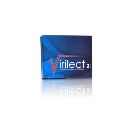 Virilect - étrendkiegészítő kapszula férfiaknak (2db)