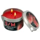 BDSM Kerze - paraffin testgyertya (100 ml)