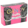 Candy Cuffs - cukor bilincs - színes (45g)