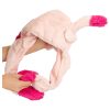 Fütyis, mozgófüles sapka (pink)