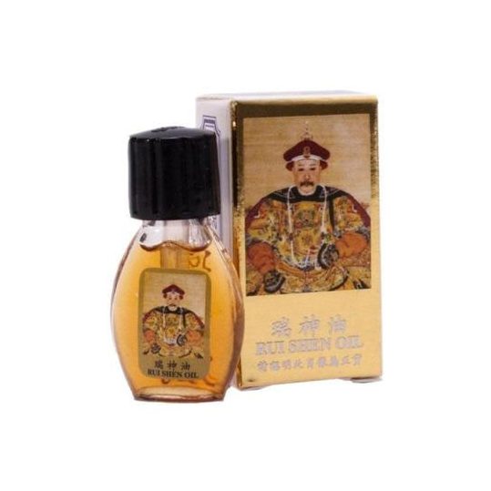 RUI SHEN OIL - 3 ML - RETRO