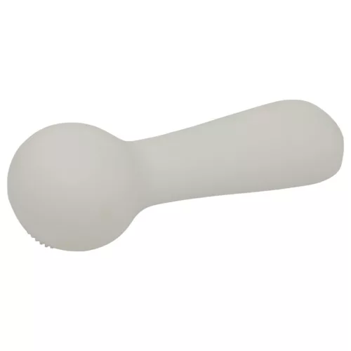 / FaceClean - akkus, vízálló arc masszírozó készülék (fehér)