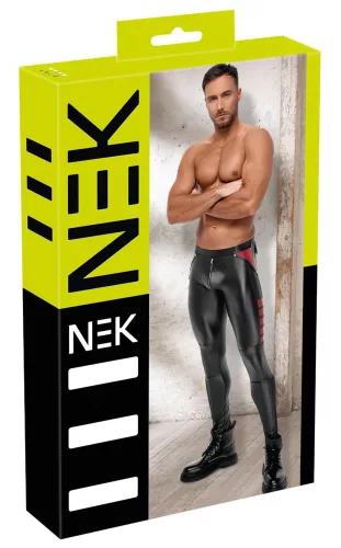NEK - hosszúszárú nadrág (fekete)