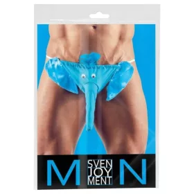 Svenjoyment - kék elefánt tanga (S-L)