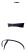 Cottelli - Fém gyűrűs melltartó szett (fekete)