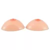 Cottelli - szilikon Push-up betét mellbimbóval (2 × 600 g)