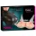 Cottelli - szilikon push-up felcsatolható mellek (2 × 600 g)