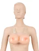 Cottelli - szilikon push-up felcsatolható mellek (2 × 600 g)