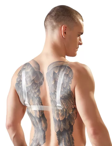 Cottelli - szilikon push-up felcsatolható mellek (2 × 600 g)
