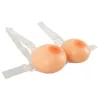 Cottelli - szilikon push-up felcsatolható mellek (2 × 400 g)