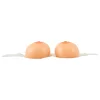Cottelli - szilikon push-up felcsatolható mellek (2 × 400 g)
