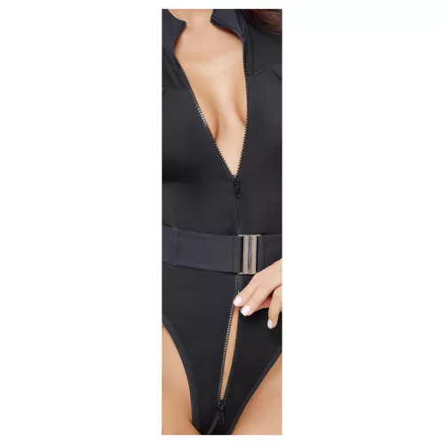 Cottelli - rendőrnő jelmez (fekete)