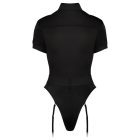 Cottelli - rendőrnő jelmez (fekete)