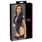 Cottelli - rendőrnő jelmez (fekete)