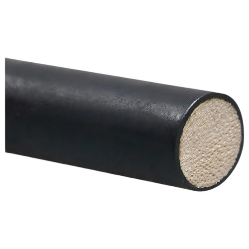 / Rugalmas fapálca - latex borítással