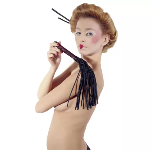 / Bad Kitty - ázsia szett (vörös-fekete)