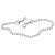 Dupla karabiner lánccal (50cm)
