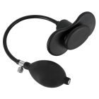 Bad Kitty - pumpálható száj pecek (fekete)