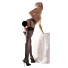 Cottelli - Necc harisnya - fűzős csipkés