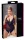 Cottelli Plus Size - csipkés body (fekete)