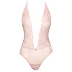 Kissable - csipke body (pink)