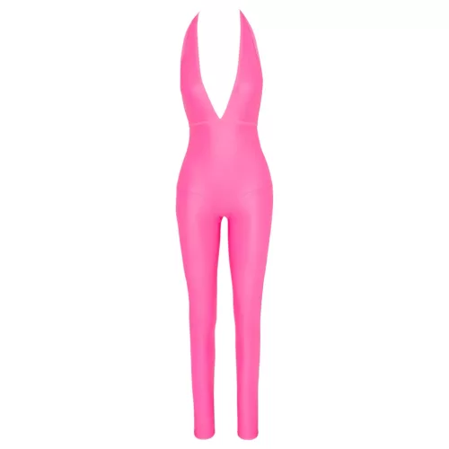 / Cottelli Party - overál, mély hátkivágással (pink)