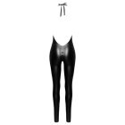 / Noir - nyakpántos overál (fekete)