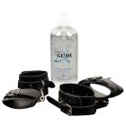 / Fetish Glossy Games - orgia medence, bilinccsel (140x185cm)