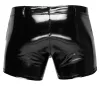 Black Level - oldalzsebes férfi lakk short (fekete)