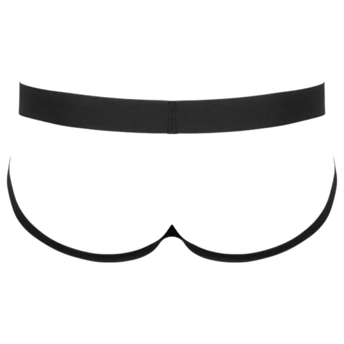 Black Level - cipzáras jock alsó (fekete)