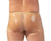 Late X boxer + péniszköpeny (testszínű)