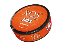  XQS Dohány- és Nikotinmentes Laza szerkezetű snüssz - 20db