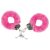 Love to Love Attach me - plüss bilincs (pink)