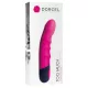 / Dorcel Too Much - 2 motoros vibrátor (pink)