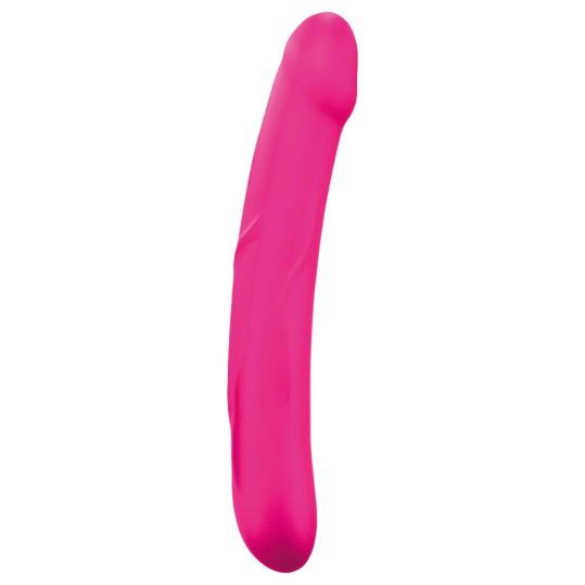 Dorcel Real Sensation L - szilikon dildó (magenta)