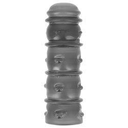 / Dorcel Deep Stroker - férfi maszturbátor (fekete)