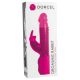 / Dorcel Orgasmic Rabbit - csiklókaros vibrátor (pink)