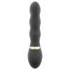 Dorcel Too Much 2.0 - akkus, 3 motoros vibrátor (fekete-arany)