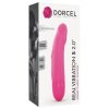 / Dorcel Real Vibration S 2.0 - akkus vibrátor (pink)