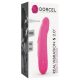 / Dorcel Real Vibration S 2.0 - akkus vibrátor (pink)